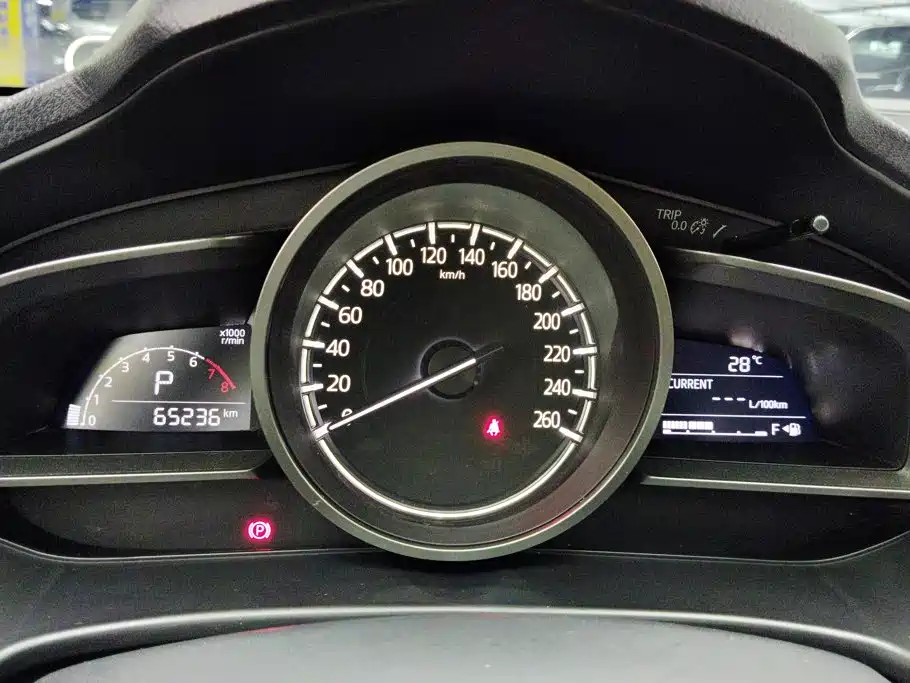 Mazda 3 Axela — миниатюра 14
