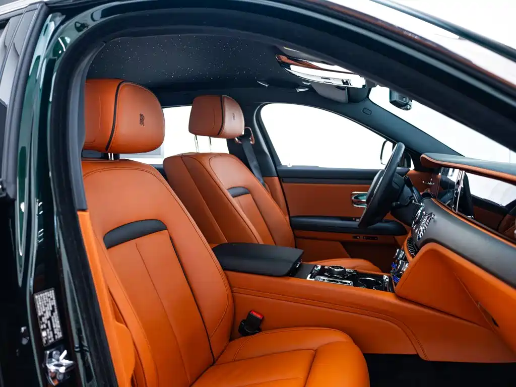 Rolls-Royce Ghost — миниатюра 15