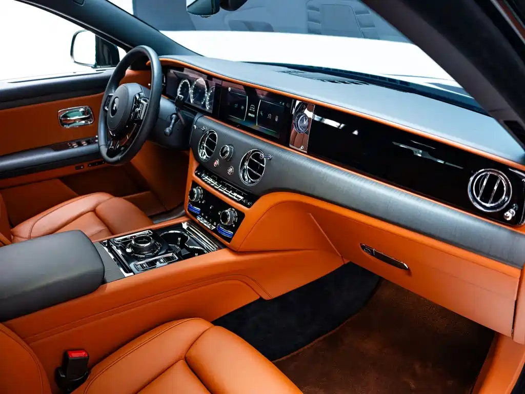 Rolls-Royce Ghost — миниатюра 16