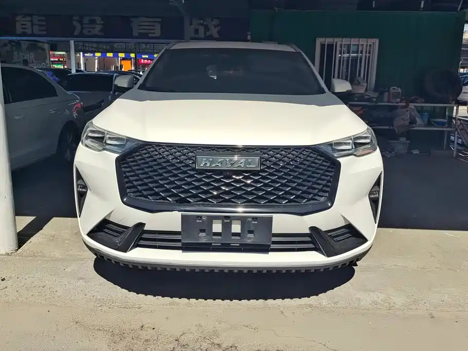 Haval H6 — миниатюра 2