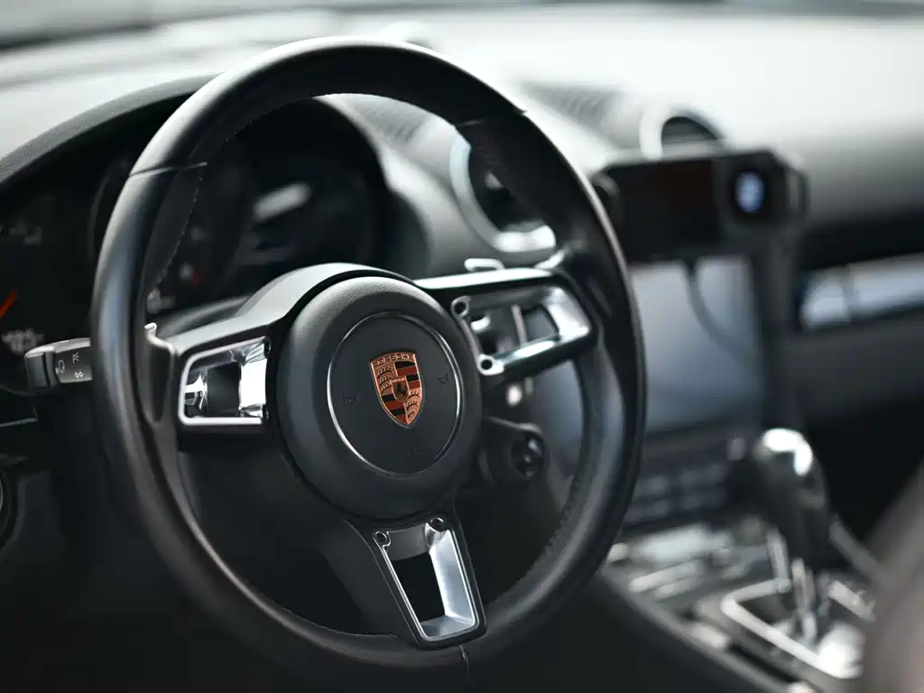 Porsche 718 — миниатюра 6