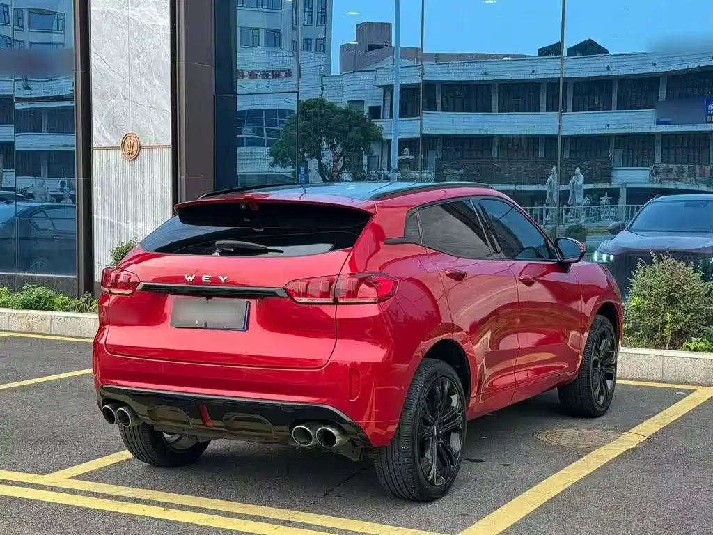 Wey Wey VV5 — миниатюра 7