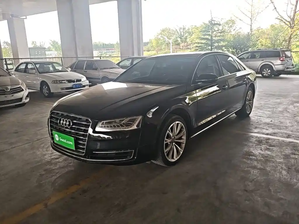 Audi A8 — миниатюра 2
