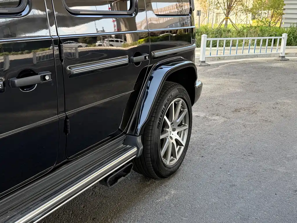 Mercedes-Benz G-Class G 2022 G 500