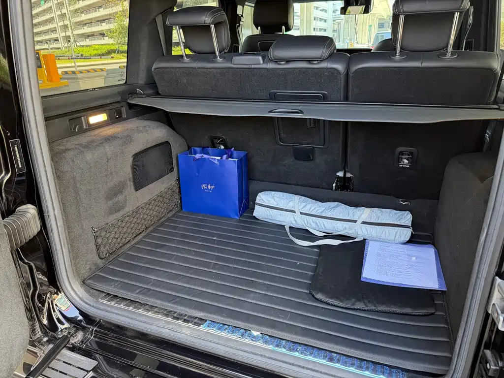 Mercedes-Benz G-Class G 2022 G 500