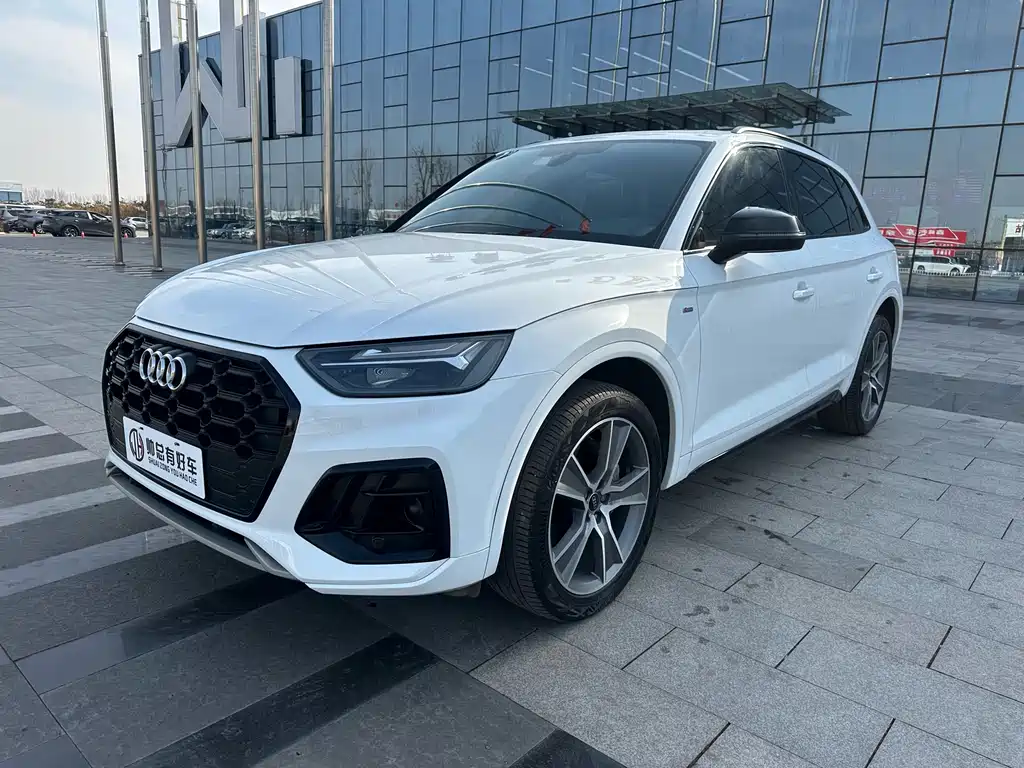Audi Q5L 2024