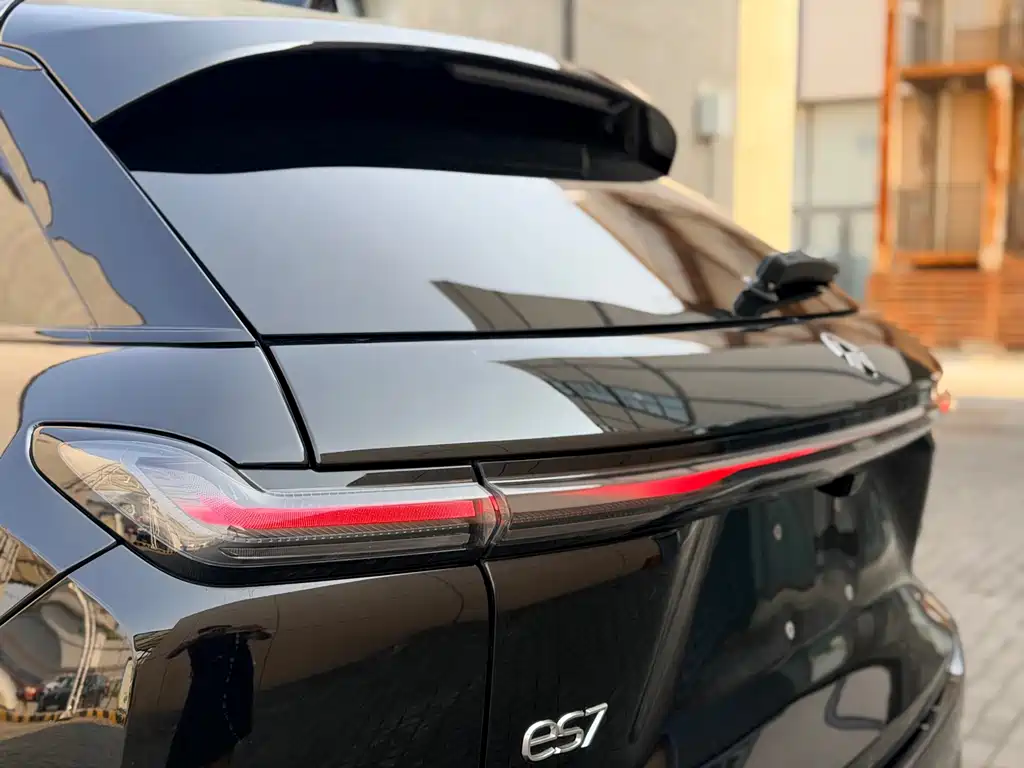 NIO ES7 — миниатюра 8