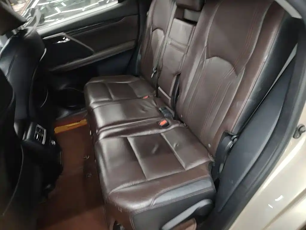 Lexus RX — миниатюра 17