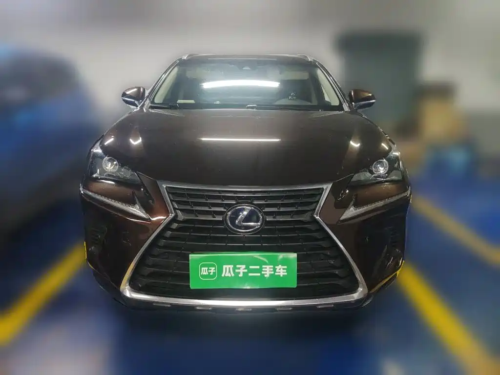 Lexus NX — миниатюра 23
