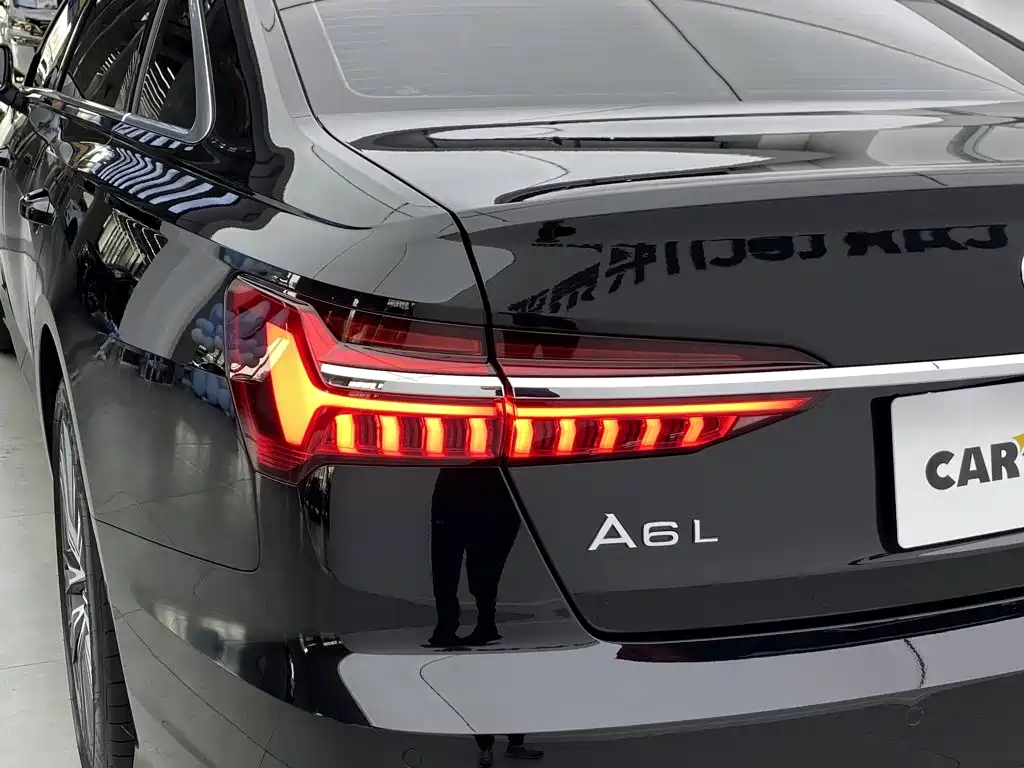 Audi A6L — миниатюра 6
