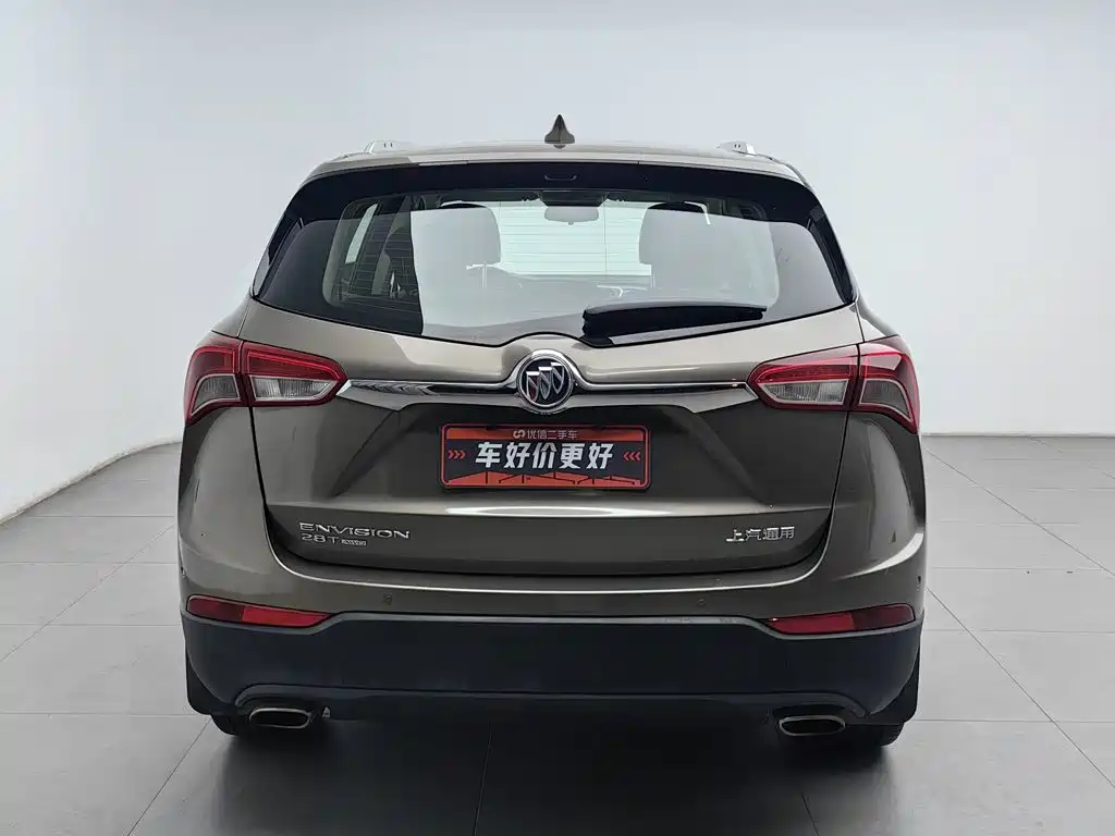 Buick Envision Plus — миниатюра 4