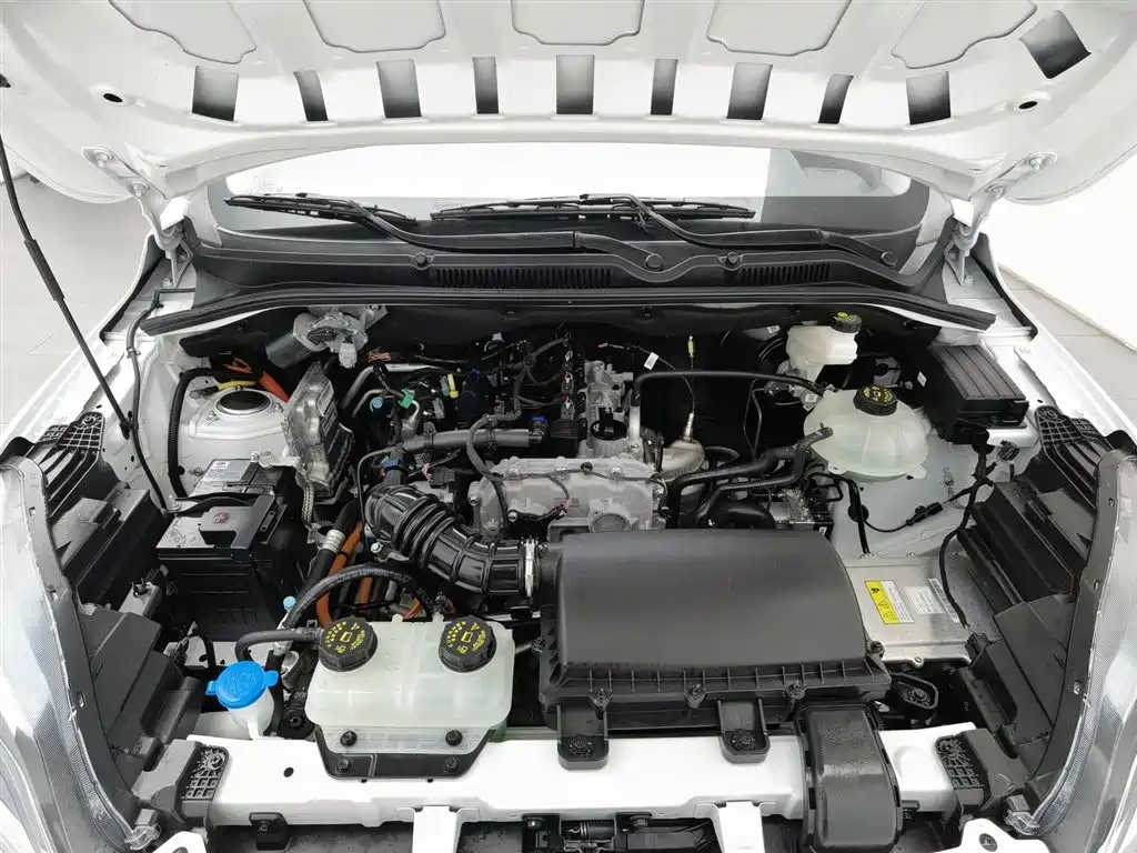 WULING WULING HONGGUANG NEW ENERGY