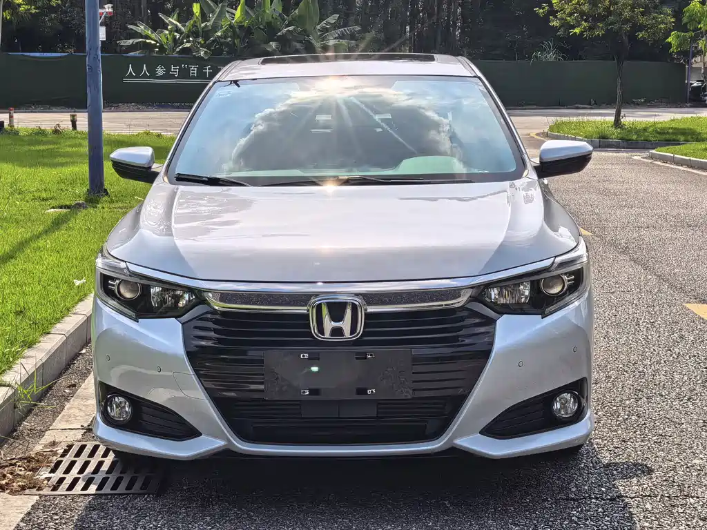 Honda Crider — миниатюра 2
