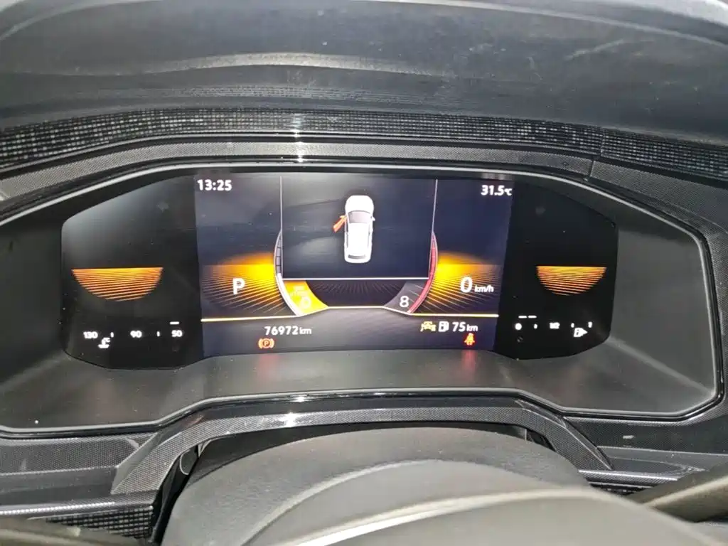 Volkswagen Lavida — миниатюра 12