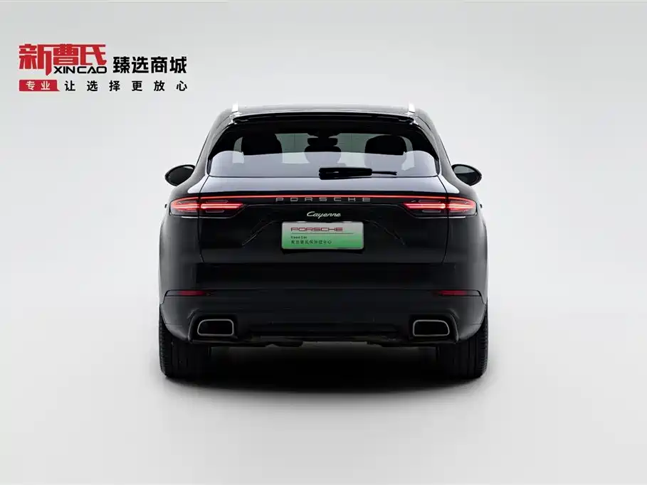 PORSCHE CAYENNE NEW ENERGY