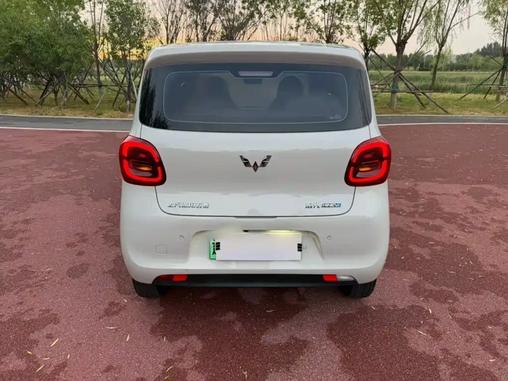 Wuling Zhiguang EV — миниатюра 6