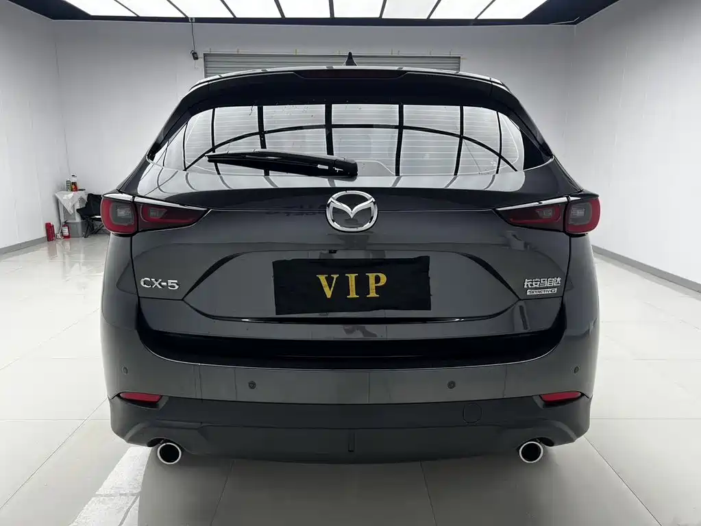 Mazda CX-5 — миниатюра 5
