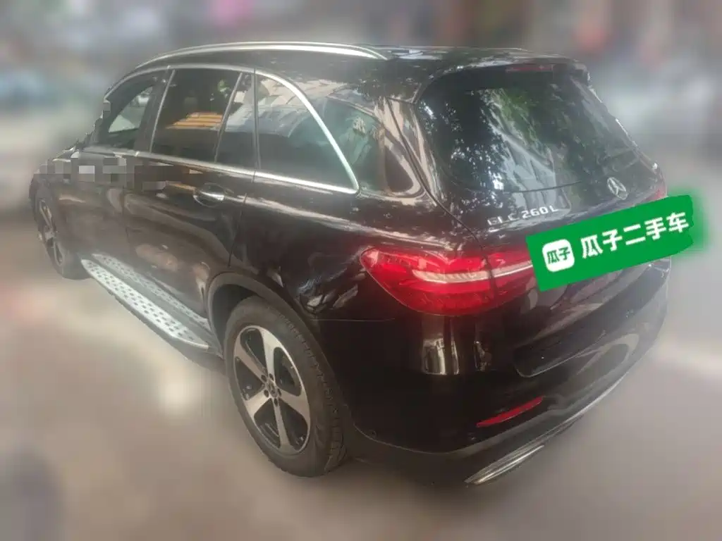 Mercedes-Benz GLC — миниатюра 25