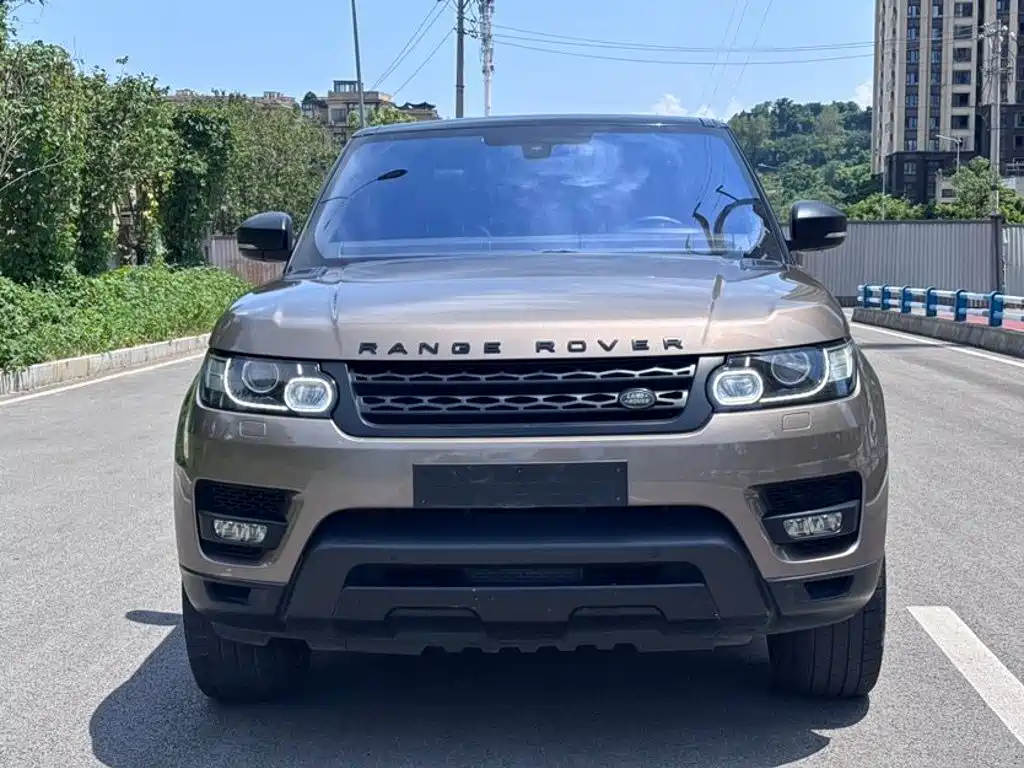 Land Rover Range Rover Sport 2015 3.0 SDV6 HSE