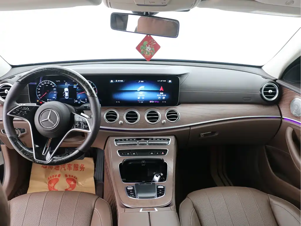 Mercedes-Benz E-Class E 2023 E 300 L Luxury