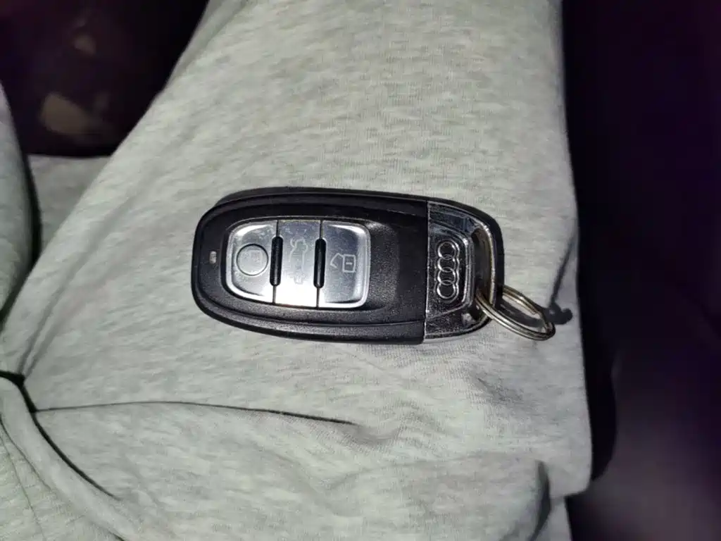 Audi A6L — миниатюра 9