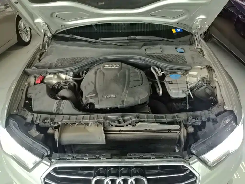 Audi A6L — миниатюра 20