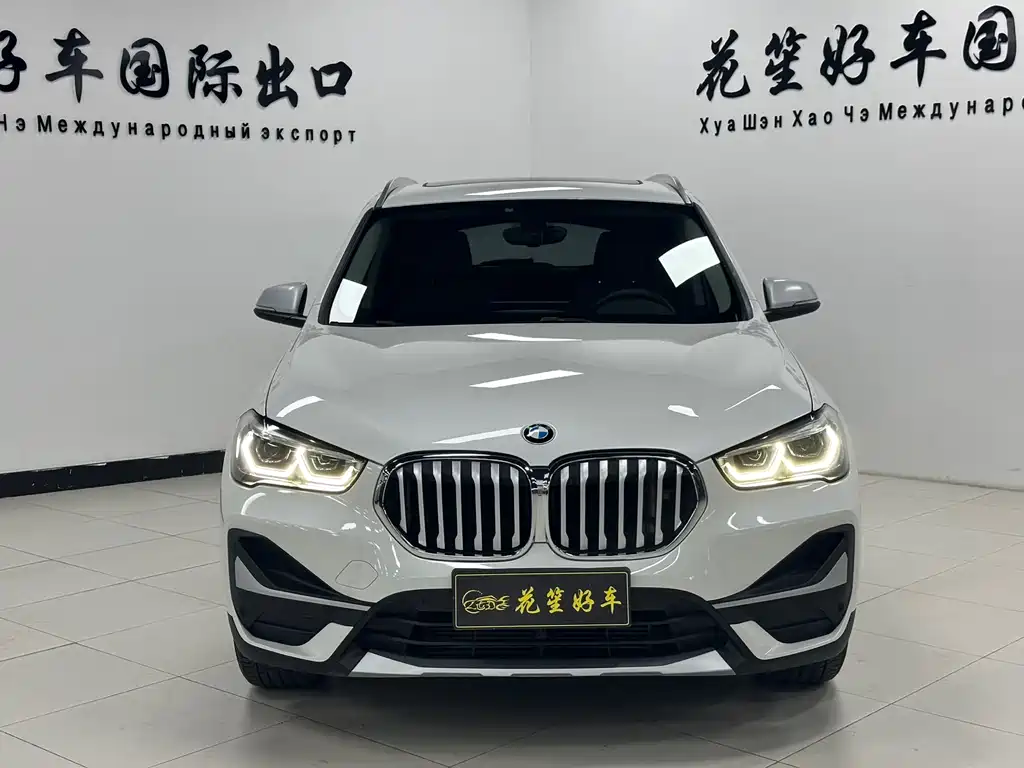 BMW X1 2022 sDrive20Li Premium