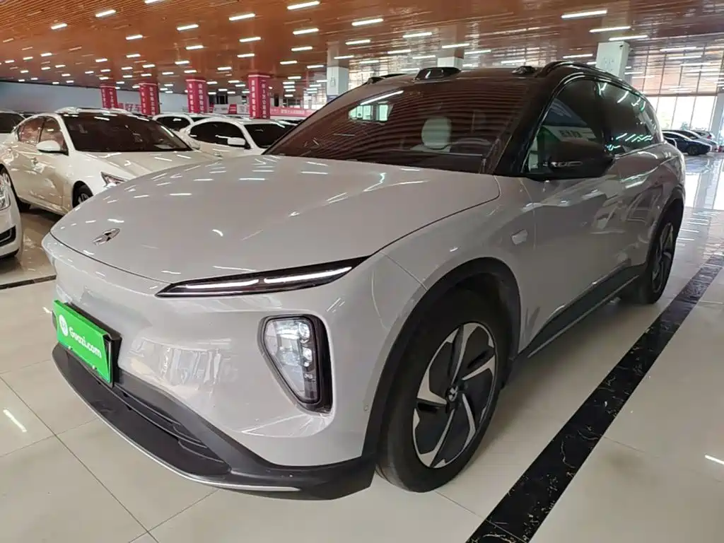 NIO ES6 — миниатюра 2