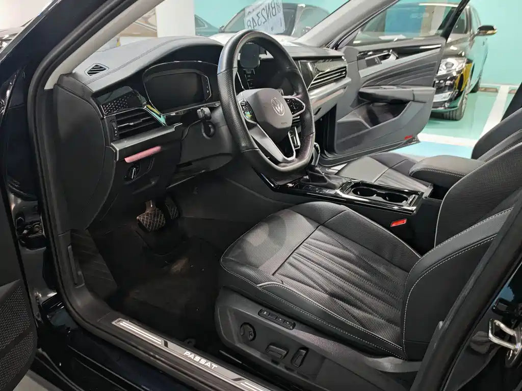 Volkswagen Passat — миниатюра 7