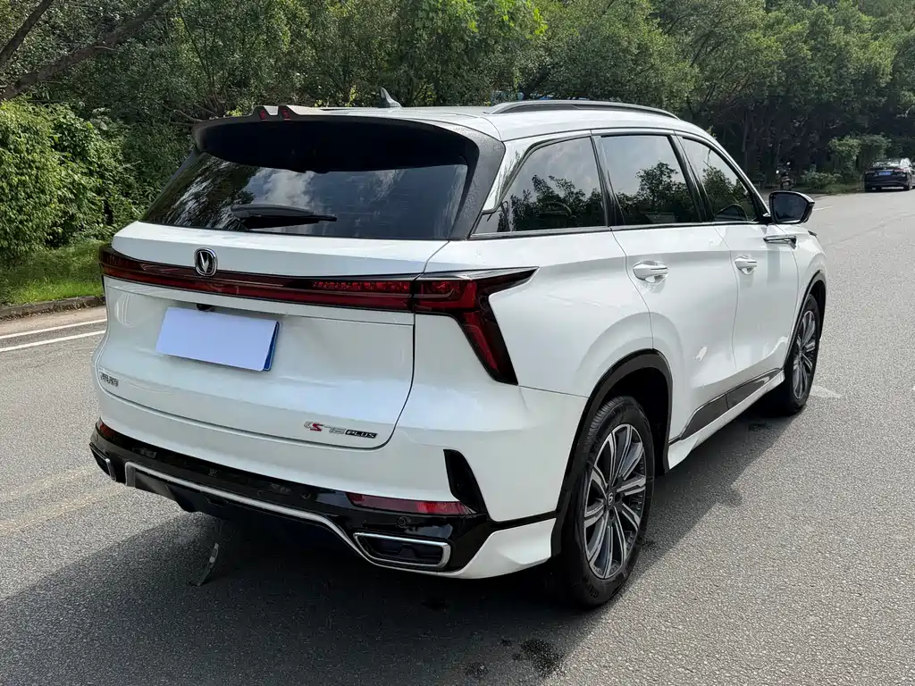 Changan Changan CS75PLUS — миниатюра 9