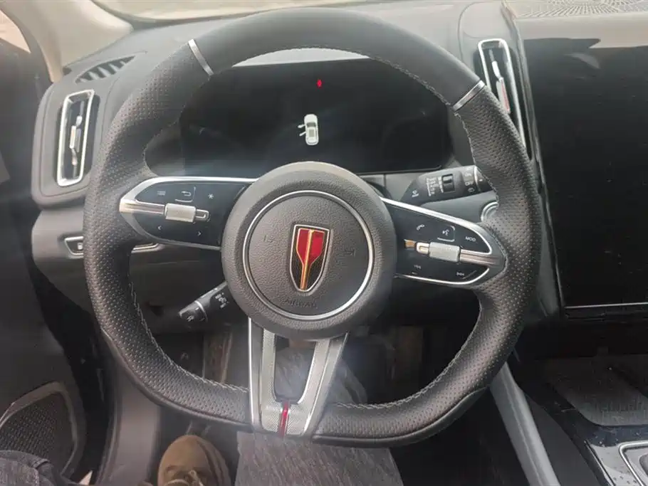 Hongqi HONGQI HS3 PHEV