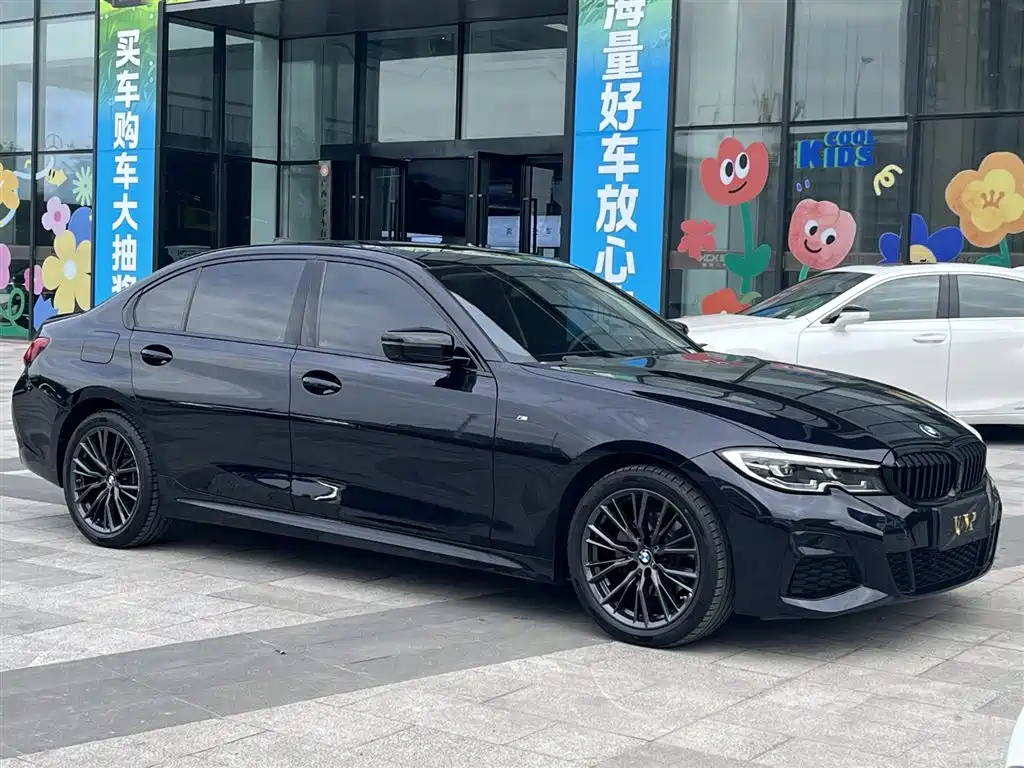 BMW 3 Series 3 2021 325Li M Sport