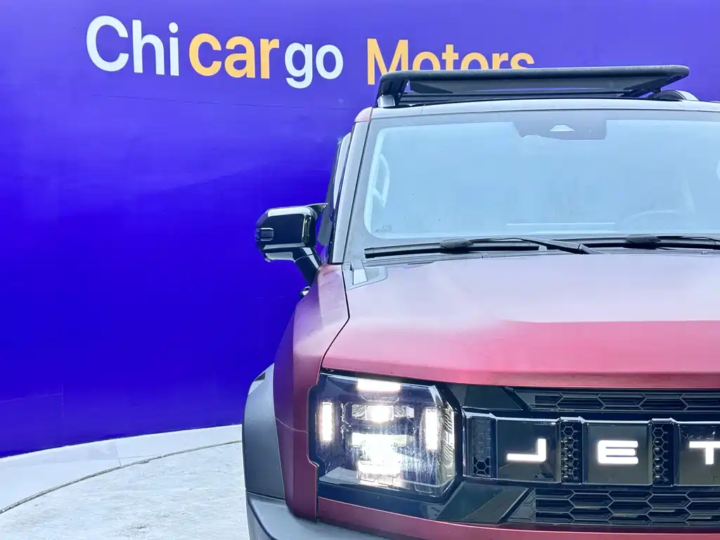 Jetour Traveller C-DM — миниатюра 16