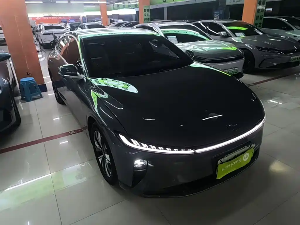 Qiyuan Qiyuan A07 — миниатюра 4