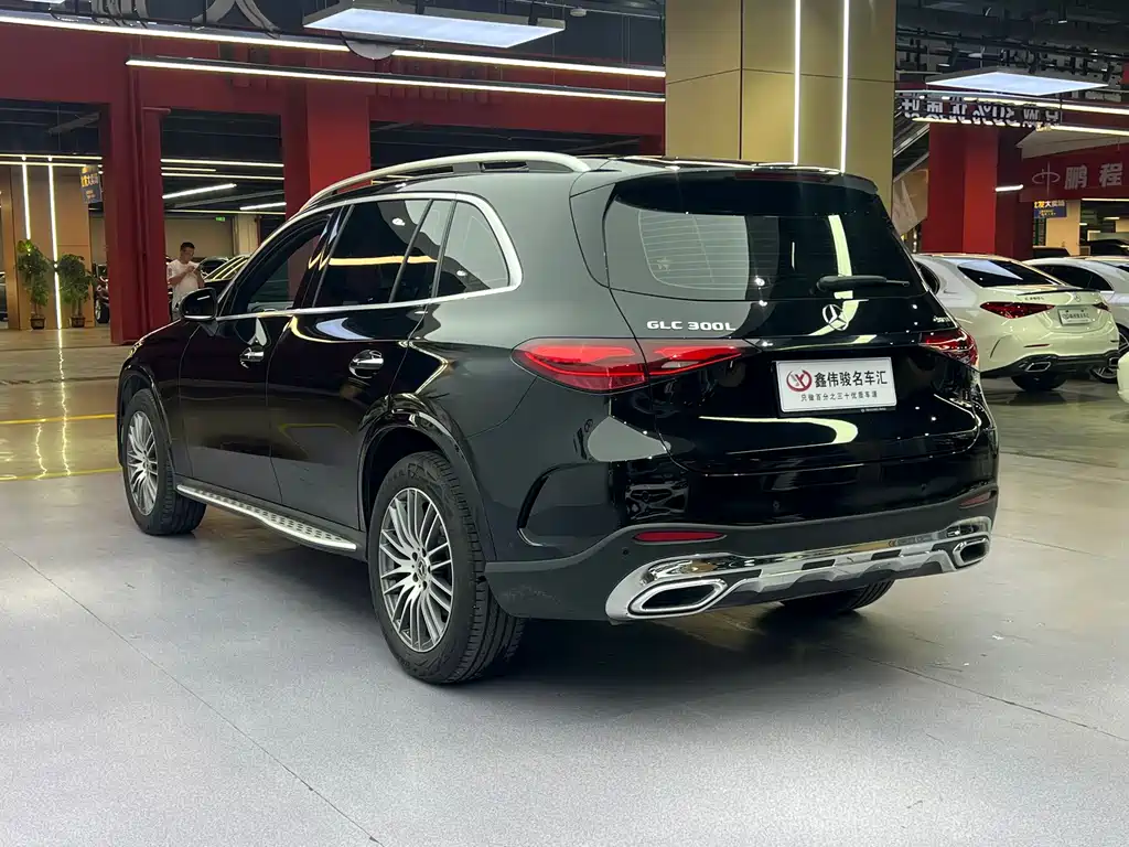 Mercedes-Benz GLC — миниатюра 17