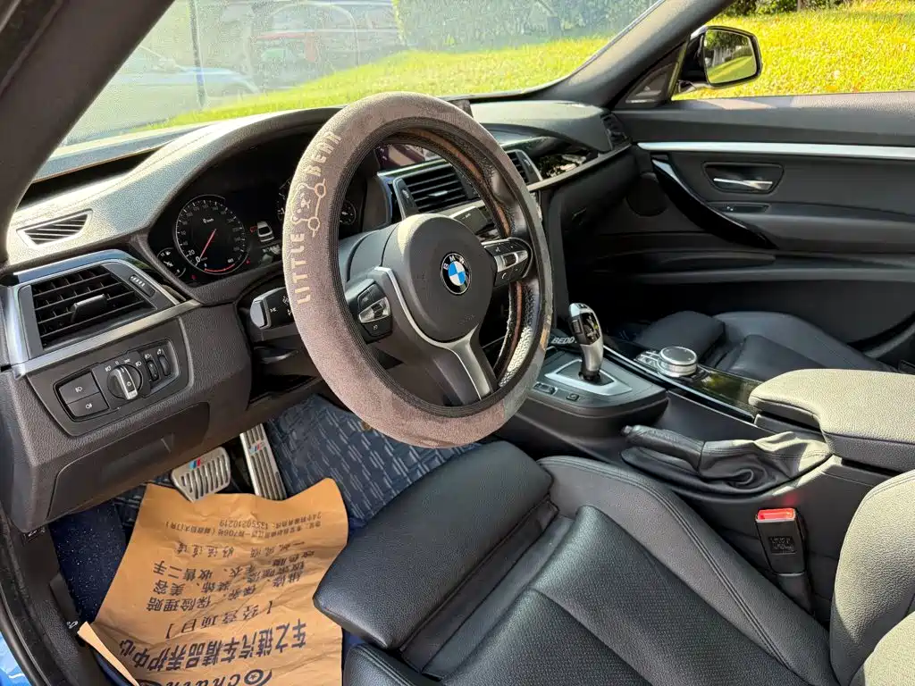 BMW 3 Series GT — миниатюра 7