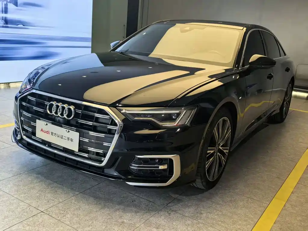 Audi A6L 2024 45 TFSI