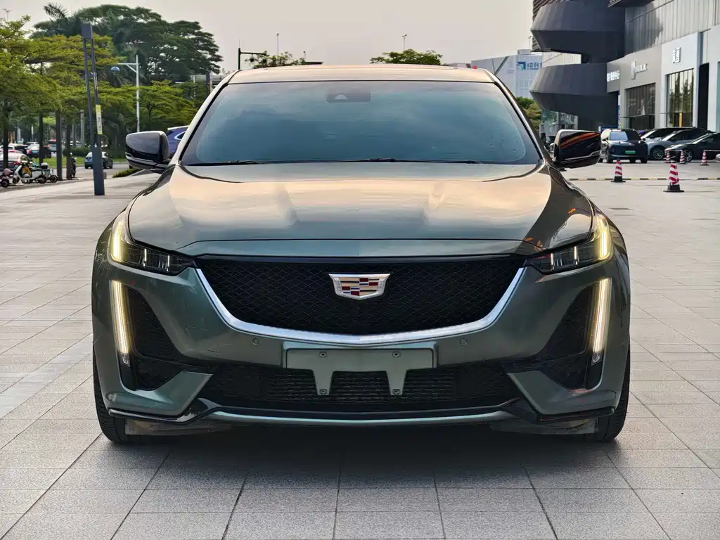 Cadillac CT5 2023 28T Luxury