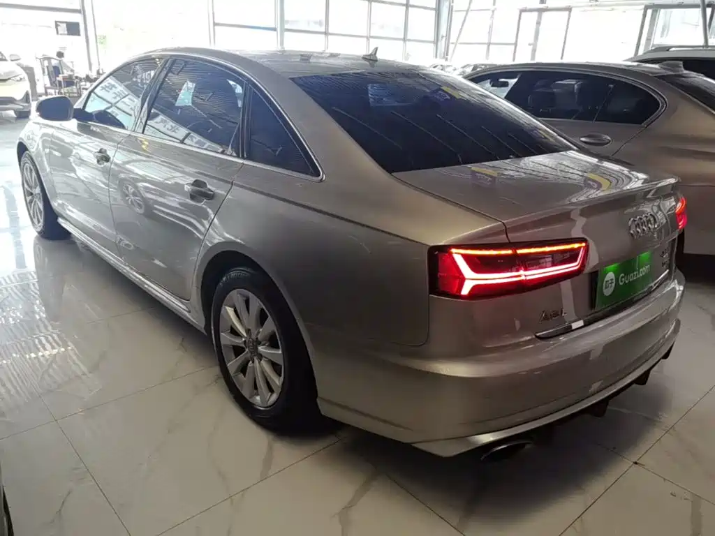 Audi A6L — миниатюра 5