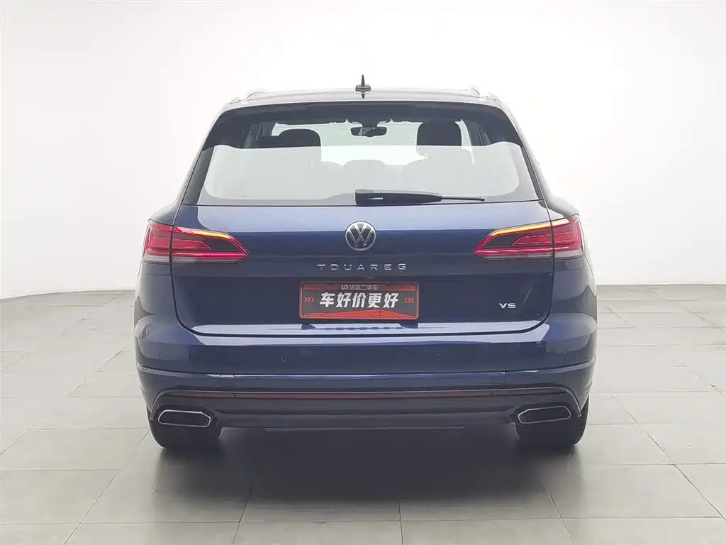 Volkswagen Touareg 2021 2.0TSI