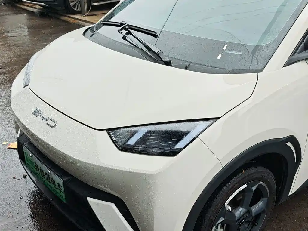 BYD Seagull — миниатюра 5