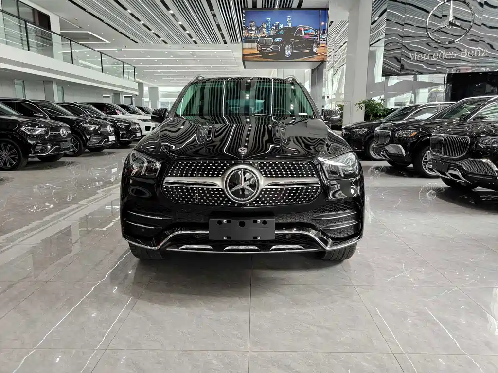 Mercedes-Benz 奔驰GLE(进口) — миниатюра 2