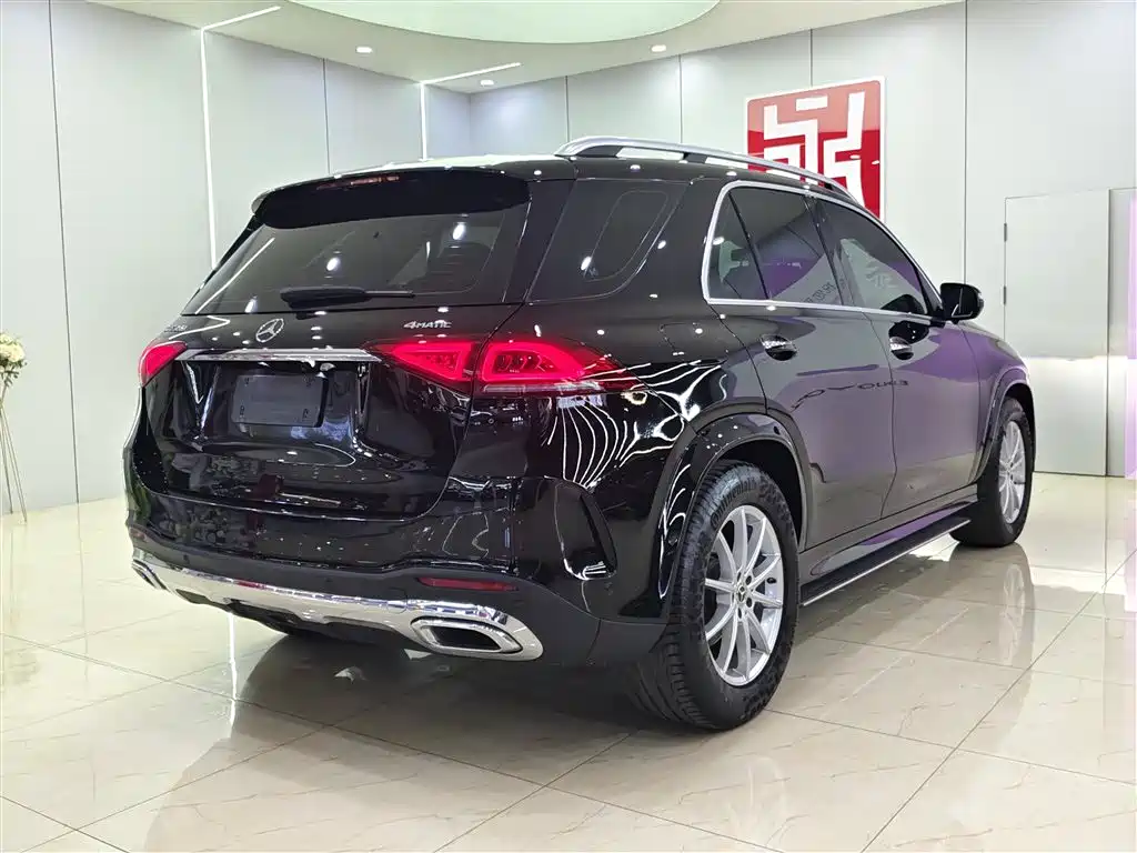 Mercedes-Benz GLE 2020 GLE 350 4MATIC Fashion