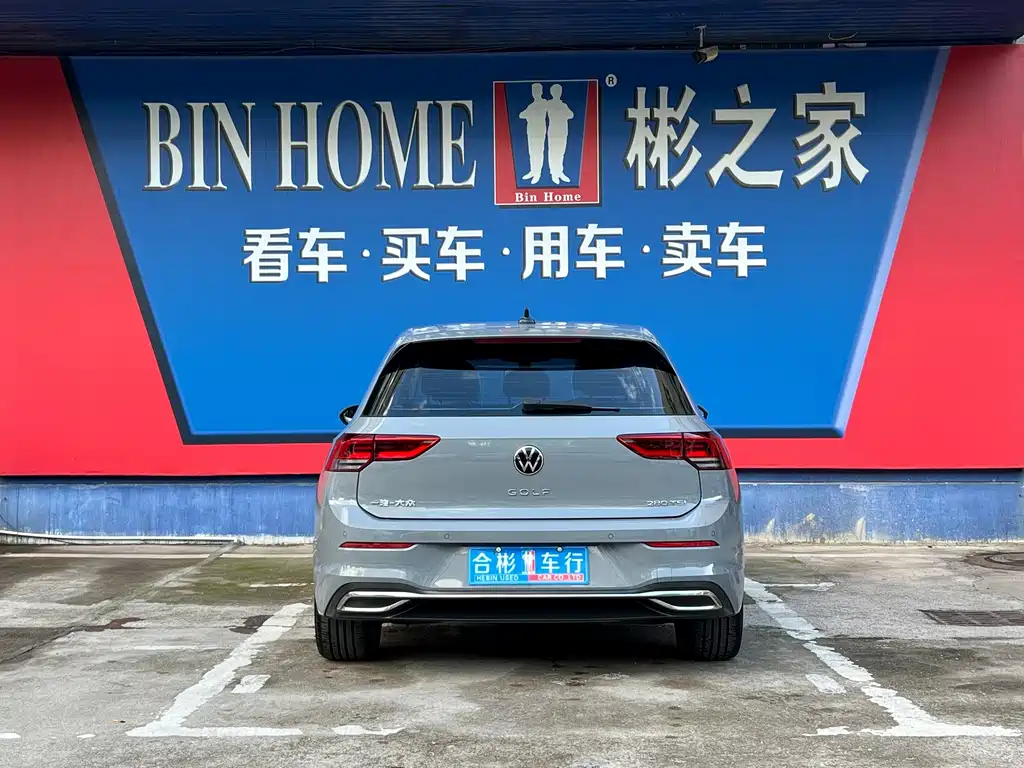 Volkswagen Golf — миниатюра 7