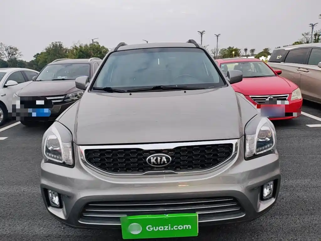 Kia Sportage — миниатюра 3