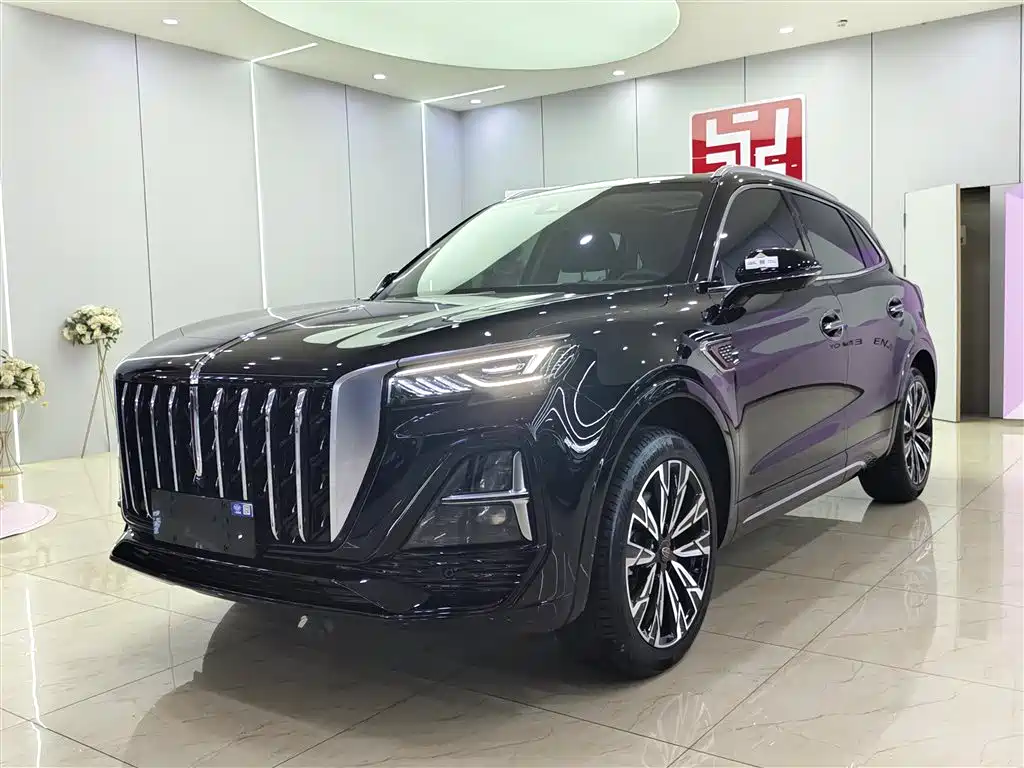 Hongqi Hongqi HS5 2024