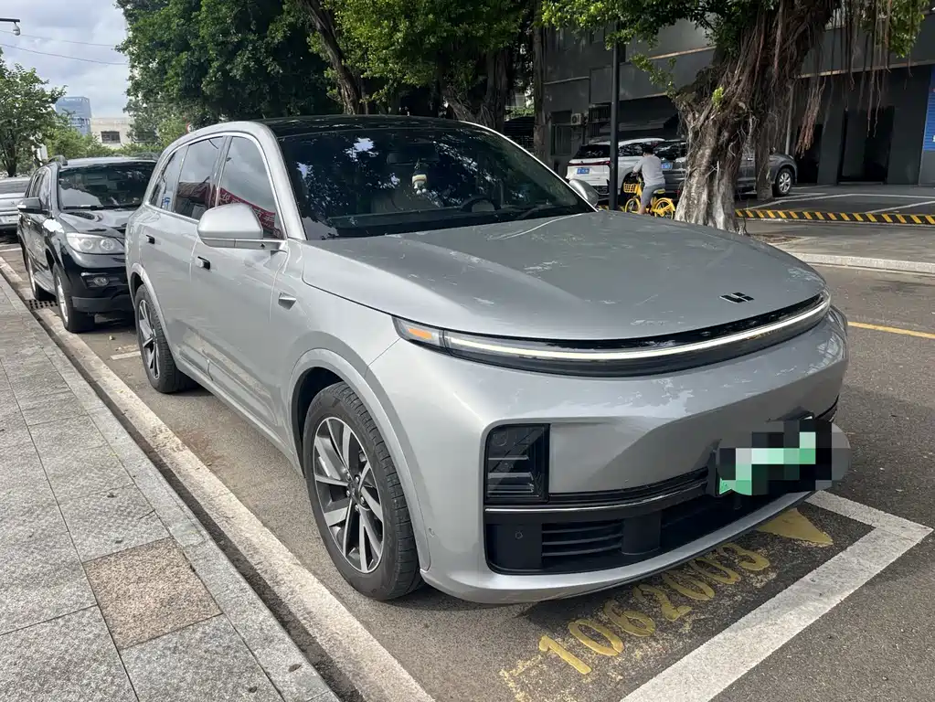Li Auto L7 2023 Pro