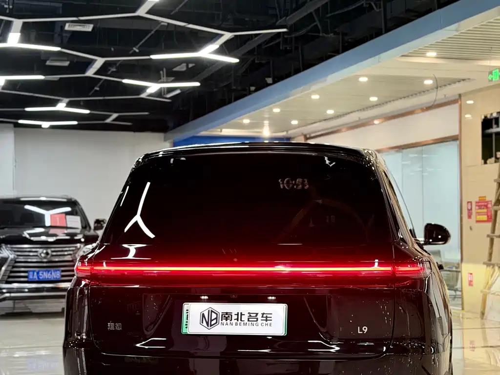 Li Auto Li L9 — миниатюра 4