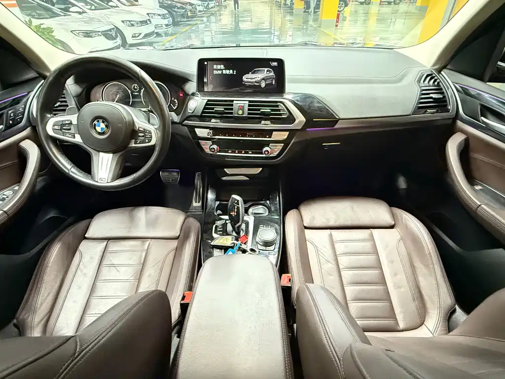 BMW X3 — миниатюра 18