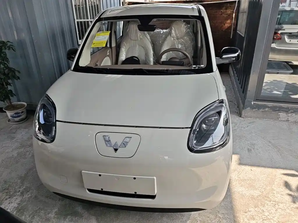 Wuling MINIEV — миниатюра 3